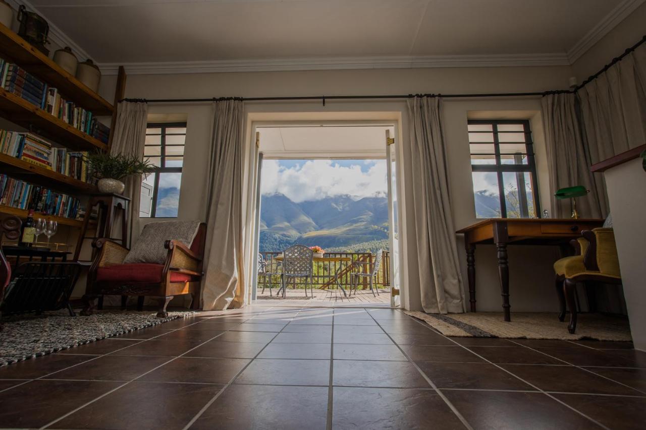 Auge 44 Guest Apartments Swellendam Zewnętrze zdjęcie