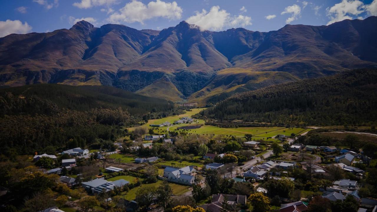 Auge 44 Guest Apartments Swellendam Zewnętrze zdjęcie