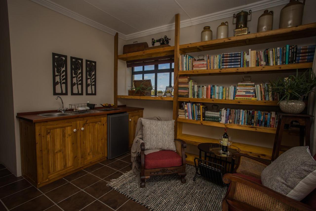 Auge 44 Guest Apartments Swellendam Zewnętrze zdjęcie