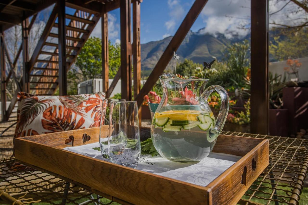 Auge 44 Guest Apartments Swellendam Zewnętrze zdjęcie