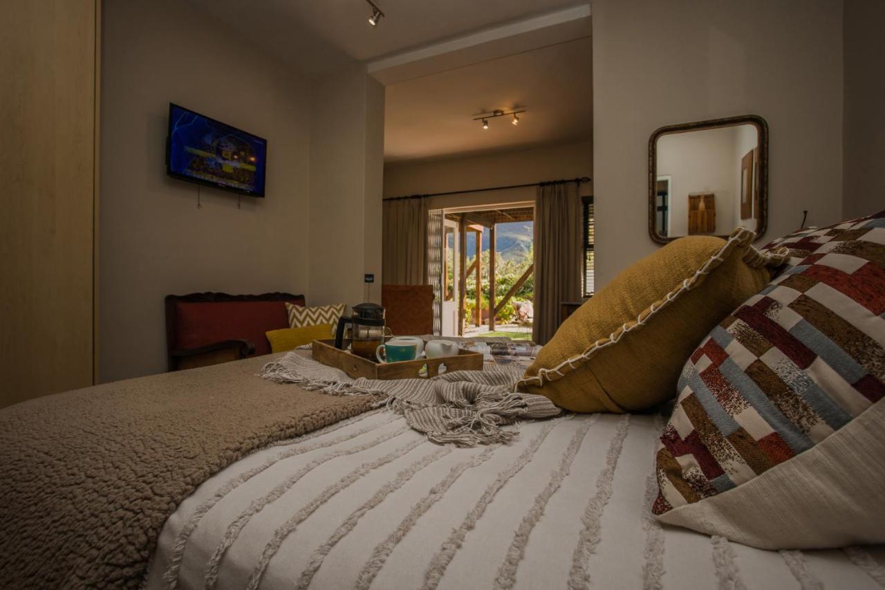Auge 44 Guest Apartments Swellendam Zewnętrze zdjęcie