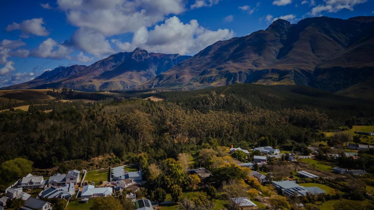 Auge 44 Guest Apartments Swellendam Zewnętrze zdjęcie
